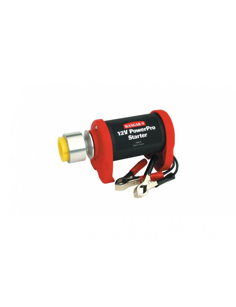 PowerPro 12V Starter