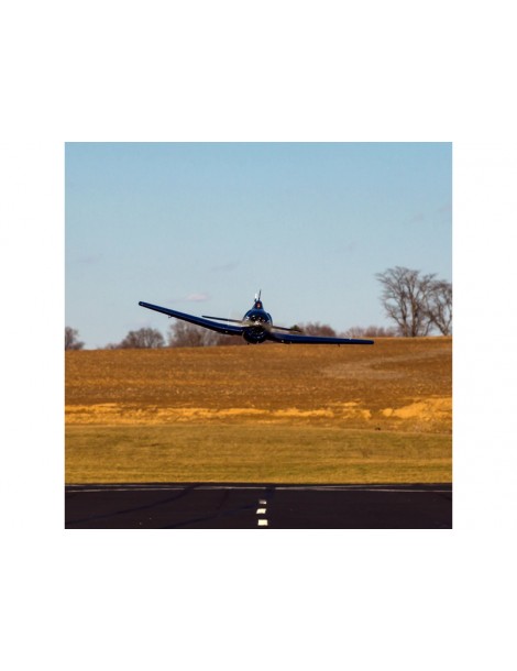 F6F Hellcat 15cc 1.6m ARF