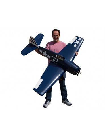 F6F Hellcat 15cc 1.6m ARF