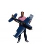 F6F Hellcat 15cc 1.6m ARF