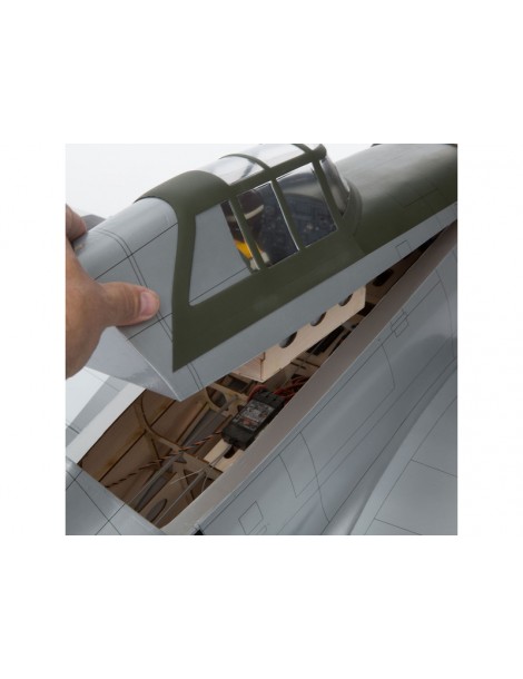 P-47D Thunderbolt 20cc 1.7m ARF