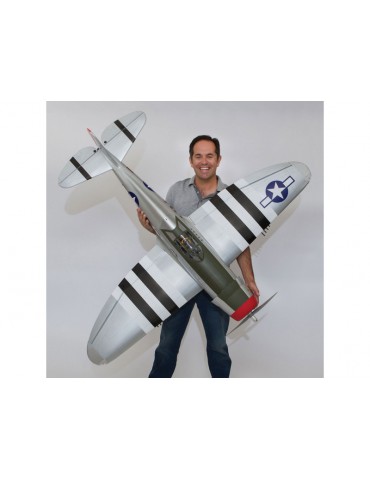 P-47D Thunderbolt 20cc 1.7m ARF
