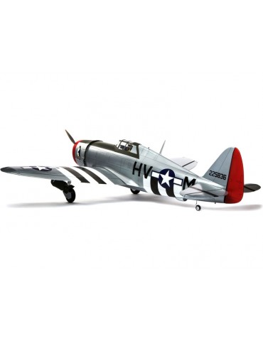 P-47D Thunderbolt 20cc 1.7m ARF