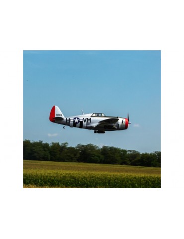 P-47D Thunderbolt 20cc 1.7m ARF