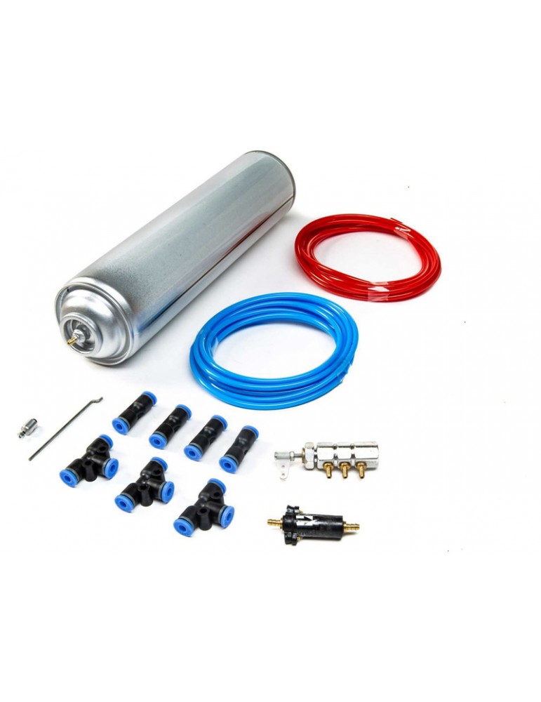 Hangar 9 Air System Hardware: Ki-43 60 cc