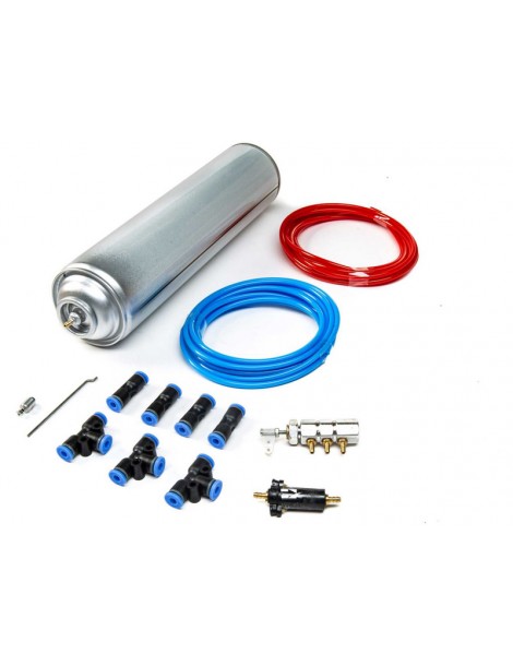 Hangar 9 Air System Hardware: Ki-43 60 cc