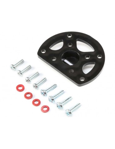 Motor Mount with Screws: Carbon Cub S+ 1.3m