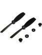 Hobbyzone Prop (2) with Prop Hub: AeroScout 1.1m