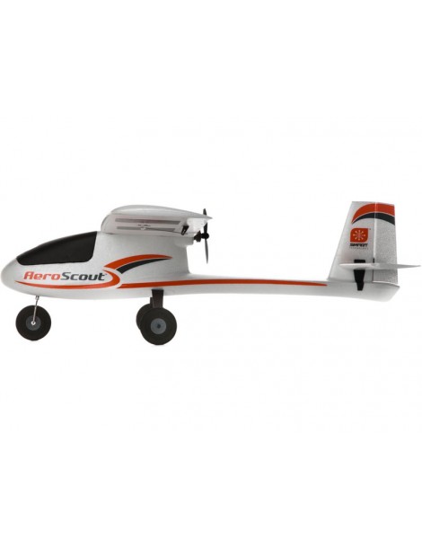 Hobbyzone AeroScout S 1.1m BNF Basic