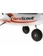 Hobbyzone AeroScout S 1.1m BNF Basic