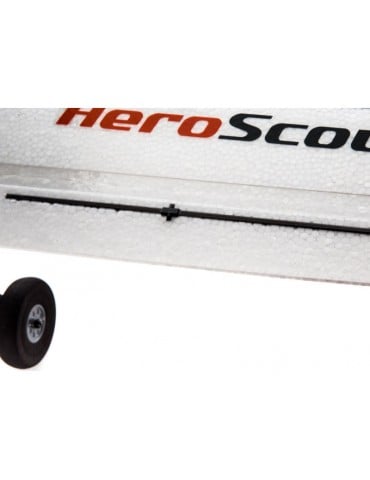 Hobbyzone AeroScout S 1.1m BNF Basic