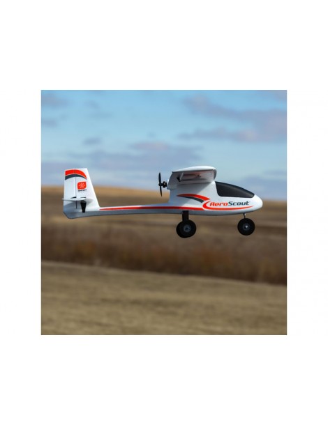Hobbyzone AeroScout S 1.1m BNF Basic