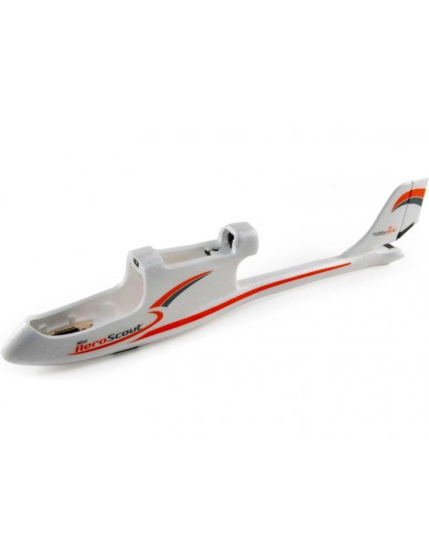 Hobbyzone Fuselage: Mini AeroScout