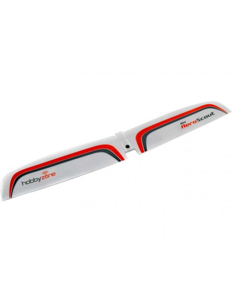 Hobbyzone Wing: Mini AeroScout