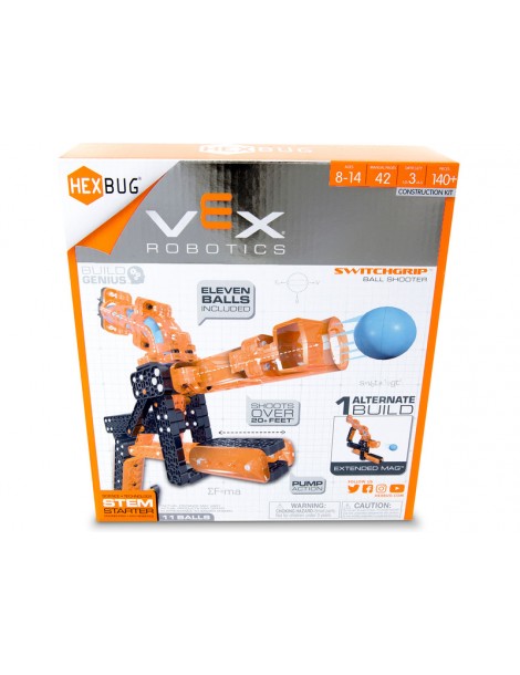 HEXBUG VEX Robotics - switch grip