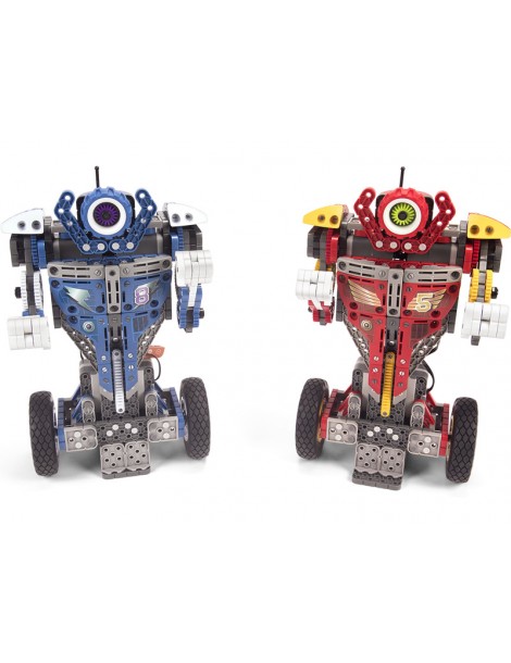 HEXBUG VEX Robotics - balancing boxing bots (2)