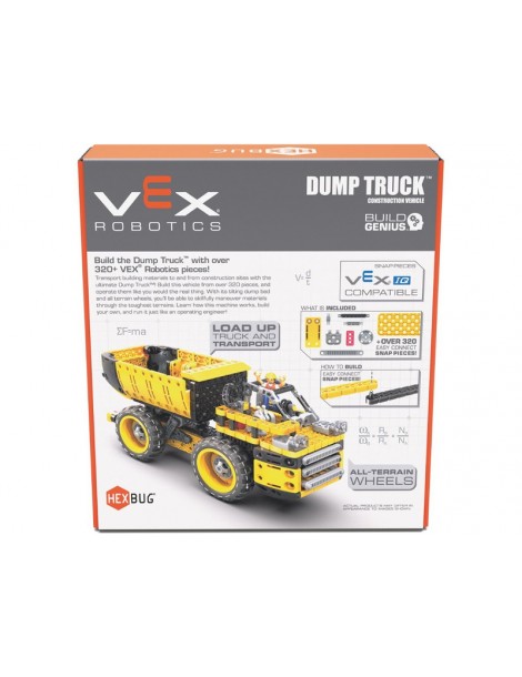 HEXBUG VEX Robotics - Dump