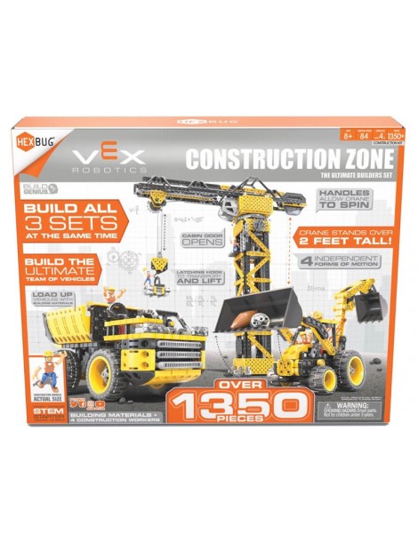 HEXBUG VEX Robotics - Construction Zone