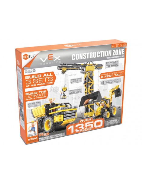 HEXBUG VEX Robotics - Construction Zone