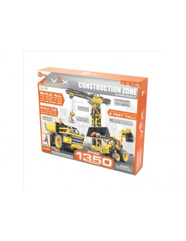 HEXBUG VEX Robotics - Construction Zone