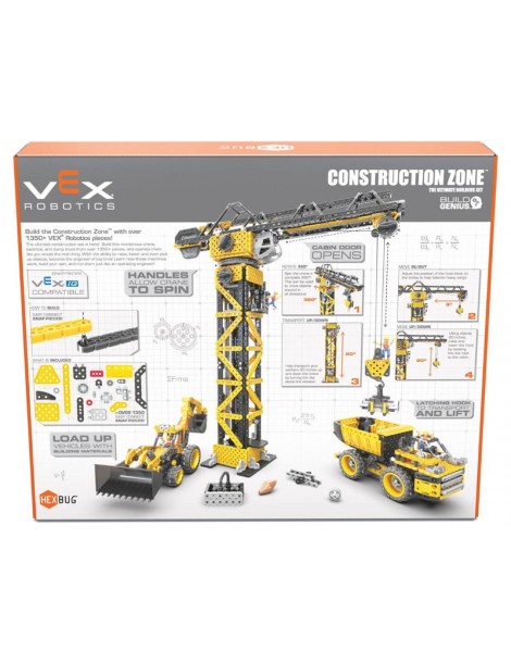 HEXBUG VEX Robotics - Construction Zone