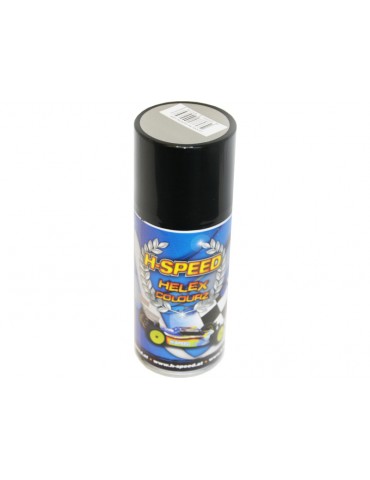 H-Speed Acrylic sprey 150ml silver