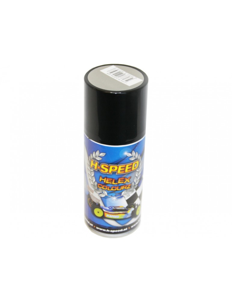 H-Speed Acrylic sprey 150ml silver