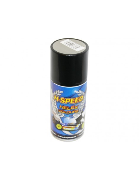 H-Speed Acrylic sprey 150ml silver