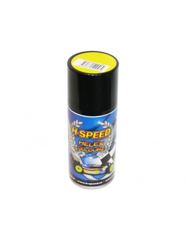 H-Speed Acrylic sprey 150ml yellow