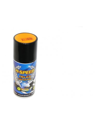 H-Speed Acrylic sprey 150ml orange