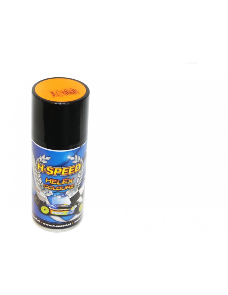 H-Speed Acrylic sprey 150ml orange