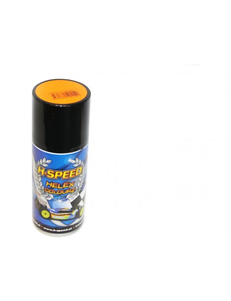 H-Speed Acrylic sprey 150ml orange
