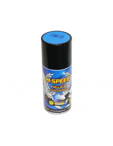 H-Speed Acrylic sprey 150ml blue