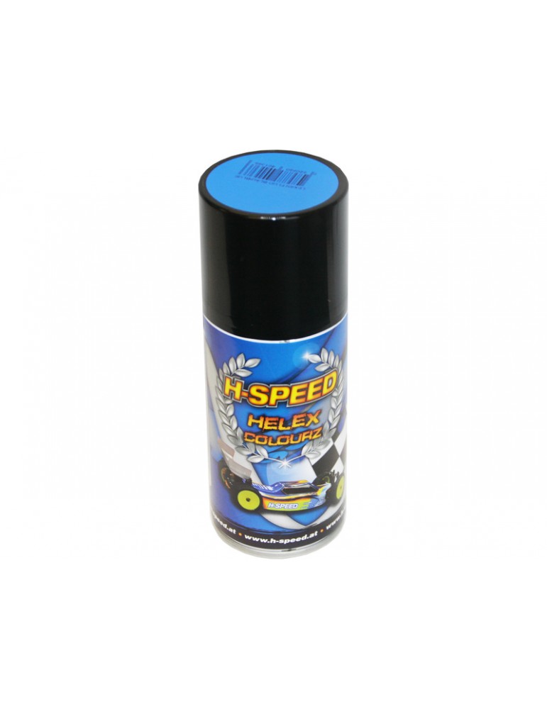 H-Speed Acrylic sprey 150ml blue