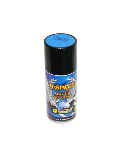 H-Speed Acrylic sprey 150ml blue