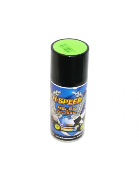 H-Speed Acrylic sprey 150ml green