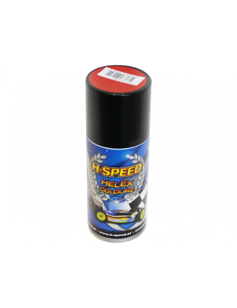 H-Speed Acrylic sprey 150ml fluorescent red