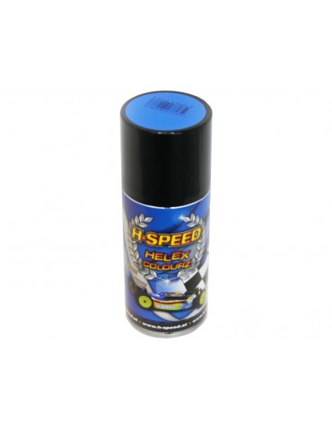 H-Speed Acrylic sprey 150ml fluorescent blue