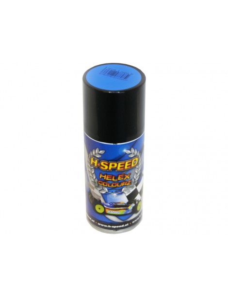 H-Speed Acrylic sprey 150ml fluorescent blue