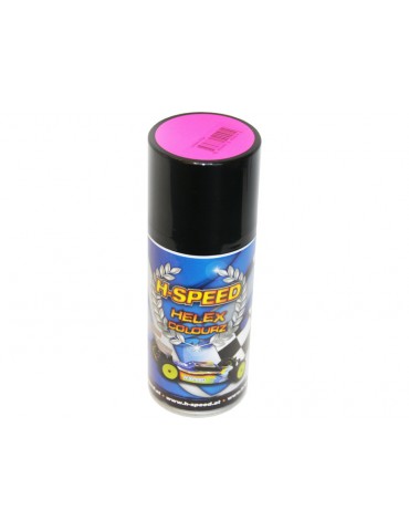 H-Speed Acrylic sprey 150ml fluorescent viollet
