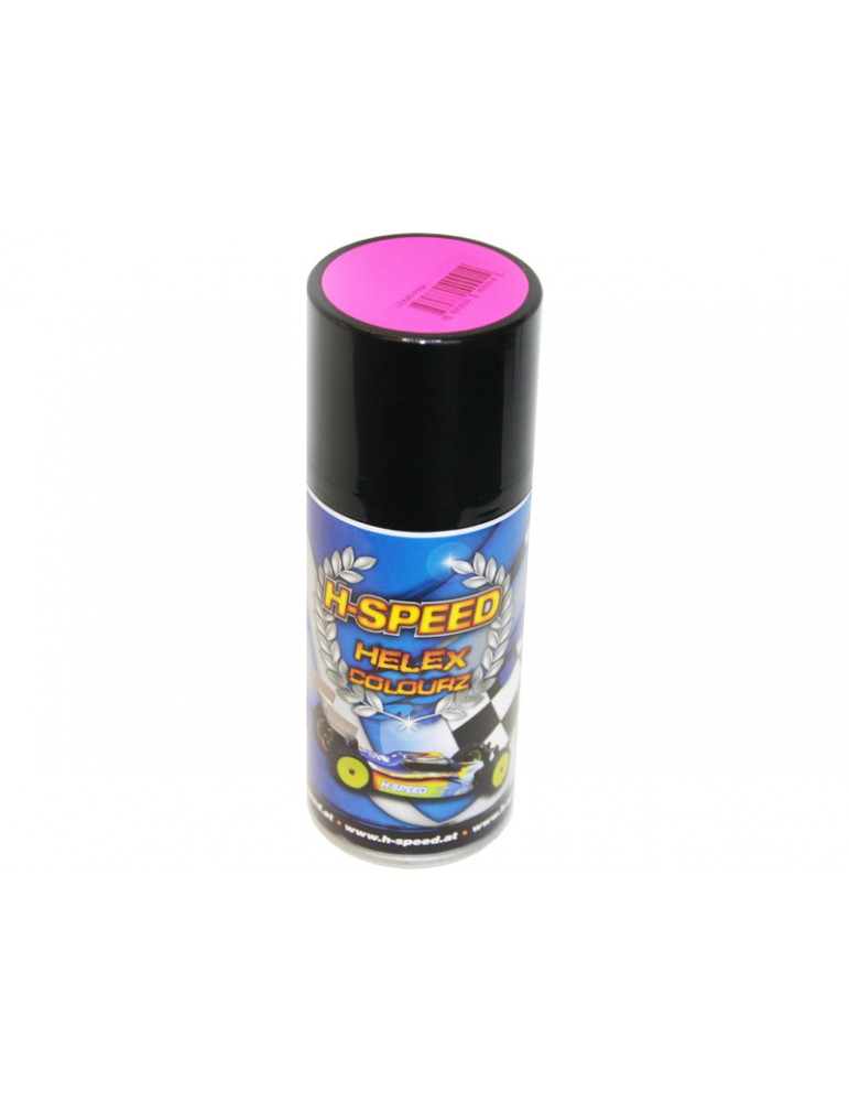 H-Speed Acrylic sprey 150ml fluorescent viollet
