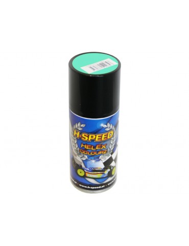 H-Speed Acrylic sprey 150ml turquoise