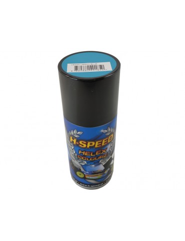 H-Speed Acrylic sprey 150ml Urman blue