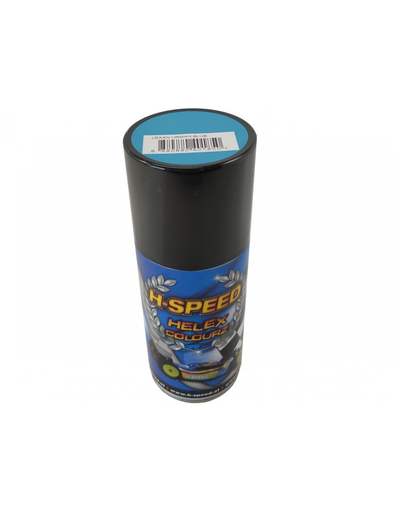 H-Speed Acrylic sprey 150ml Urman blue