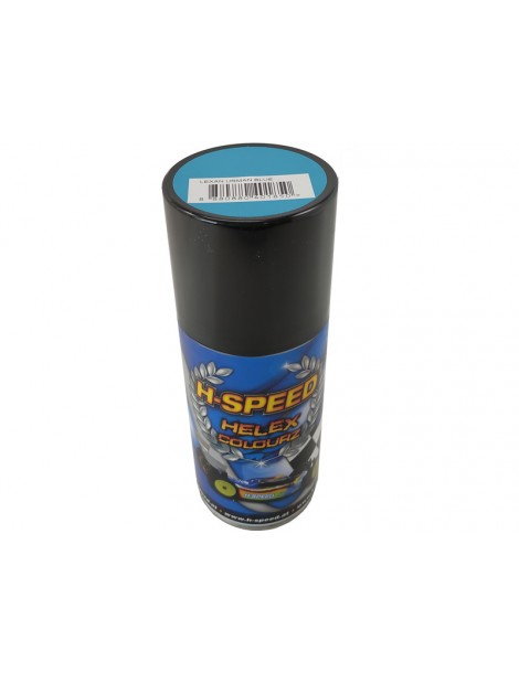 H-Speed Acrylic sprey 150ml Urman blue