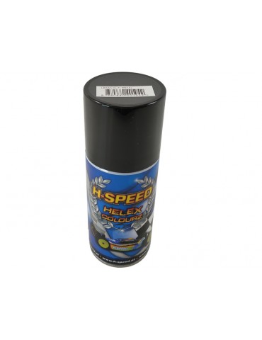 H-Speed Acrylic sprey 150ml gun metal