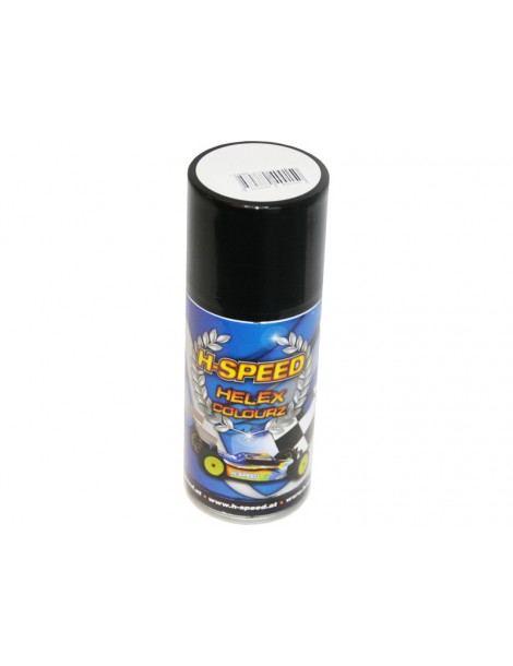 H-Speed HSPS102 akriliniai purškiami dažai skaidrūs matiniai 150 ml RC modeliams