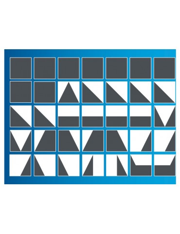 HUBELINO Tangram