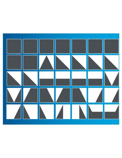 HUBELINO Tangram