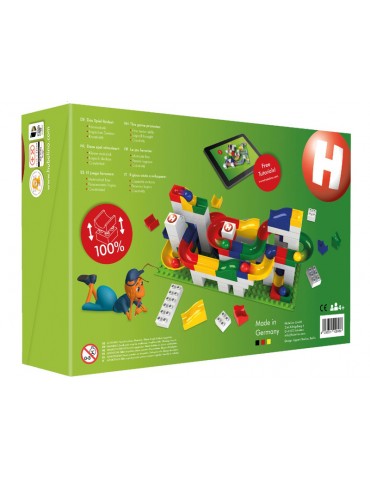 HUBELINO Ball Bearing - Basic Dice Set 123pcs